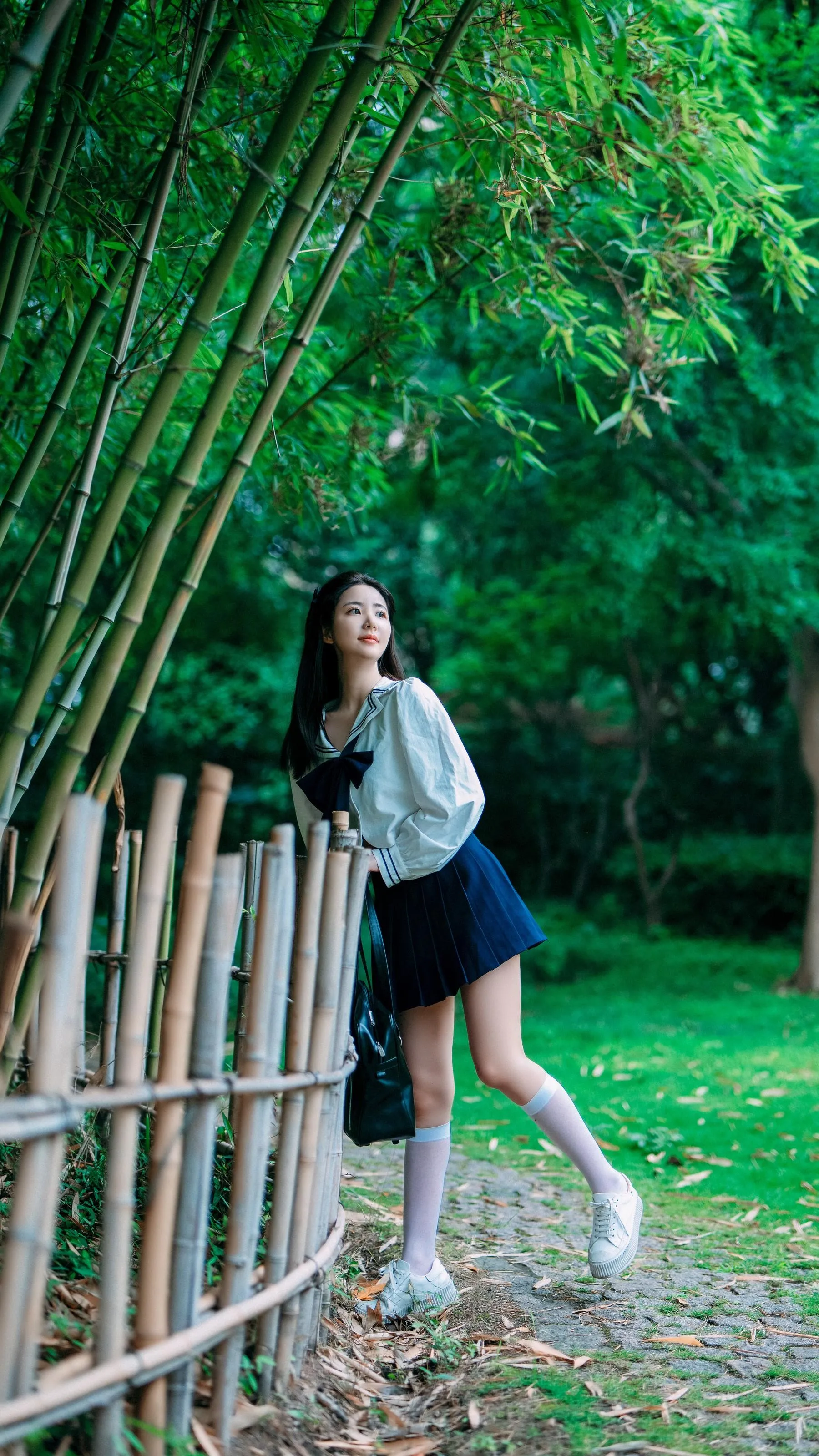 [YITUYU艺图语]2022.07.12 初夏 琳儿 [39P]插图